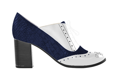 Kent - Block Heel