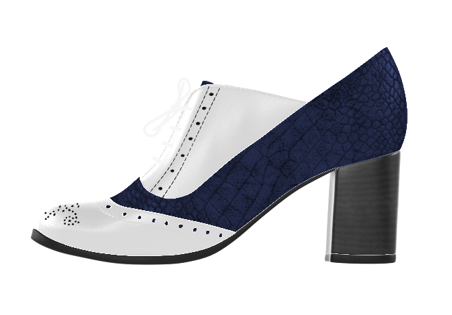 Kent - Block Heel