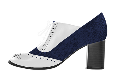 Kent - Block Heel