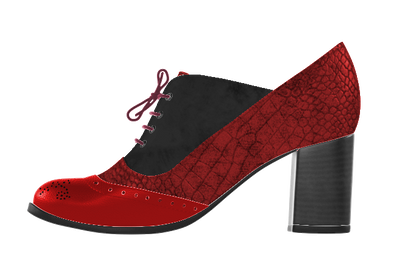 Kent - Block Heel
