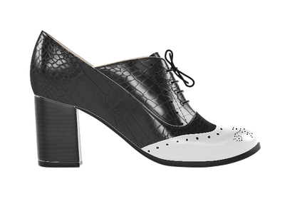 Kent - Block Heel