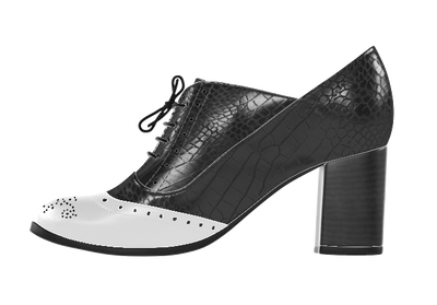 Kent - Block Heel