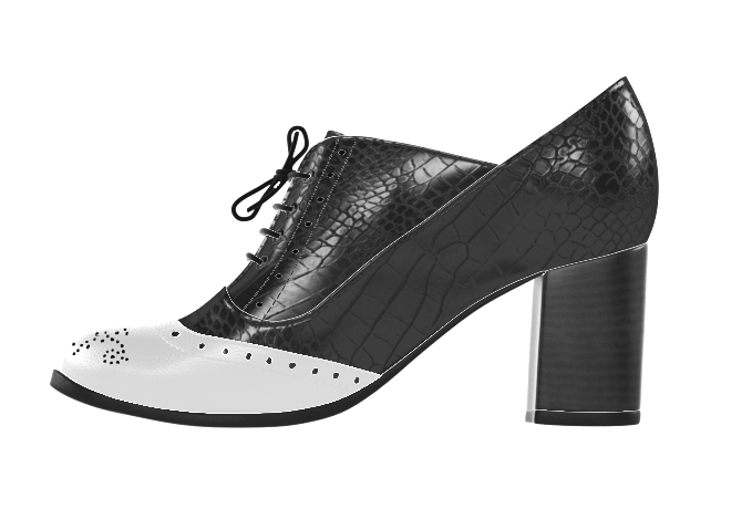 Kent - Block Heel