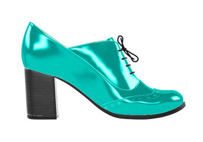 Kent - Block Heel
