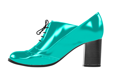 Kent - Block Heel