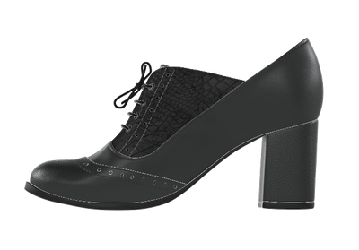 Kent - Block Heel