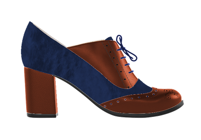 Kent - Block Heel