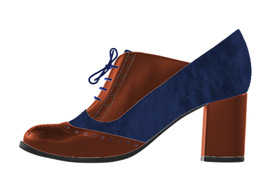 Kent - Block Heel