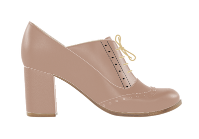 Kent - Block Heel