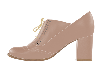 Kent - Block Heel