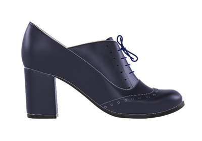Kent - Block Heel