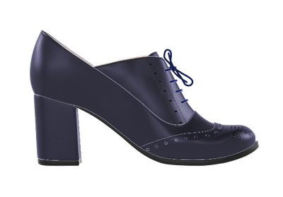 Kent - Block Heel