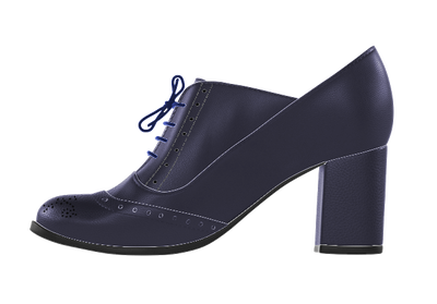 Kent - Block Heel