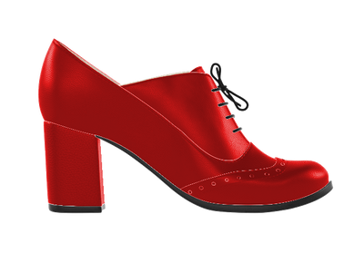 Kent - Block Heel