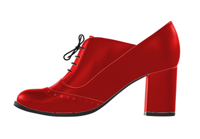 Kent - Block Heel