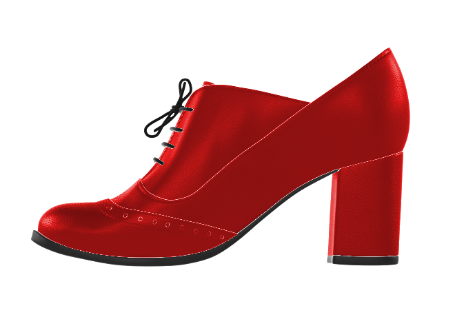 Kent - Block Heel