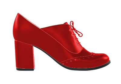 Kent - Block Heel