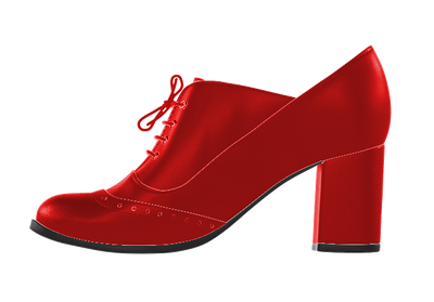 Kent - Block Heel