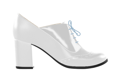 Kent - Block Heel