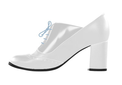 Kent - Block Heel