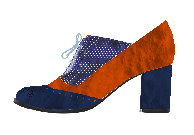 Kent - Block Heel