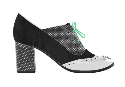 Kent - Block Heel