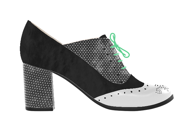 Kent - Block Heel