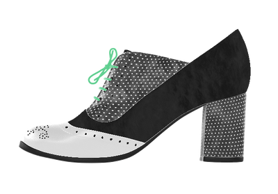 Kent - Block Heel