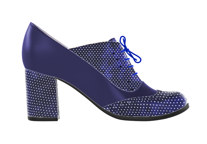 Kent - Block Heel