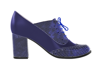 Kent - Block Heel