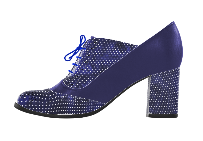 Kent - Block Heel