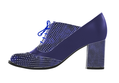 Kent - Block Heel