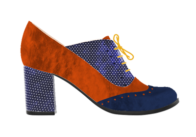 Kent - Block Heel