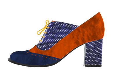 Kent - Block Heel