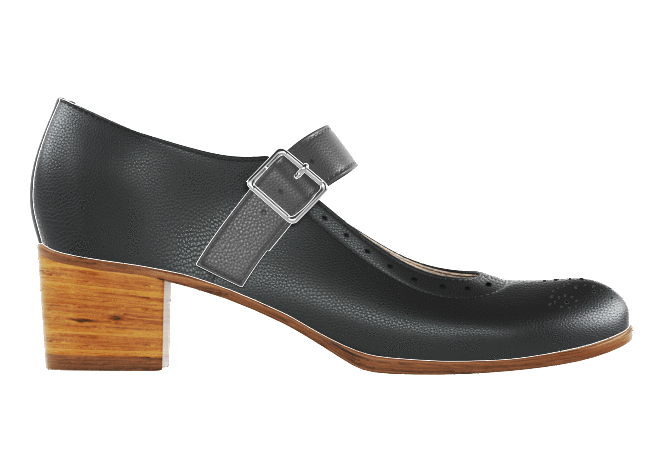 Joplin Pumps - Mary Janes