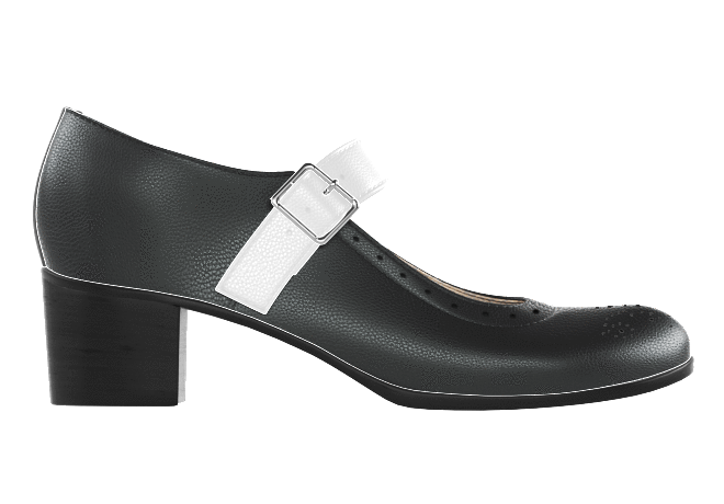 Joplin Pumps - Mary Janes