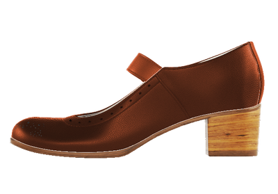 Joplin Pumps - Mary Janes