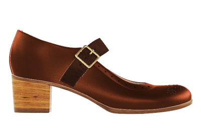 Joplin Pumps - Mary Janes