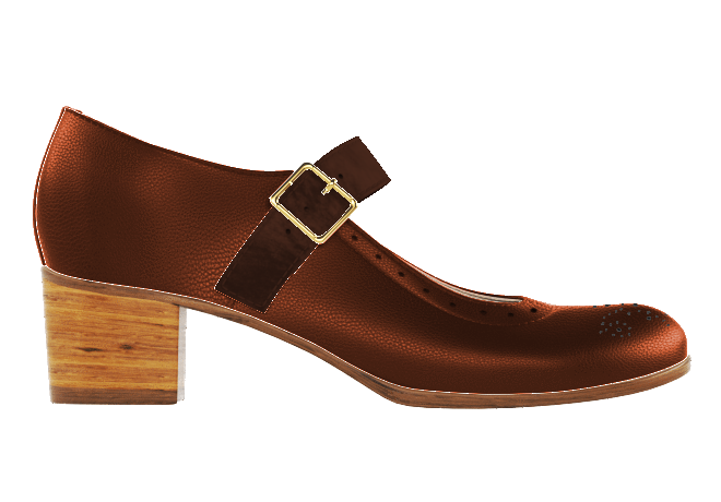 Joplin Pumps - Mary Janes