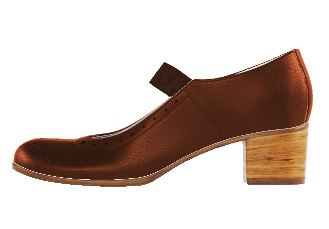 Joplin Pumps - Mary Janes