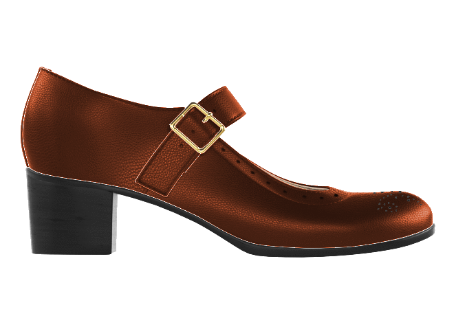 Joplin Pumps - Mary Janes