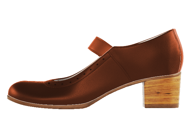 Joplin Pumps - Mary Janes