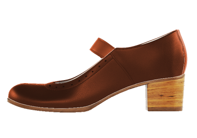 Joplin Pumps - Mary Janes