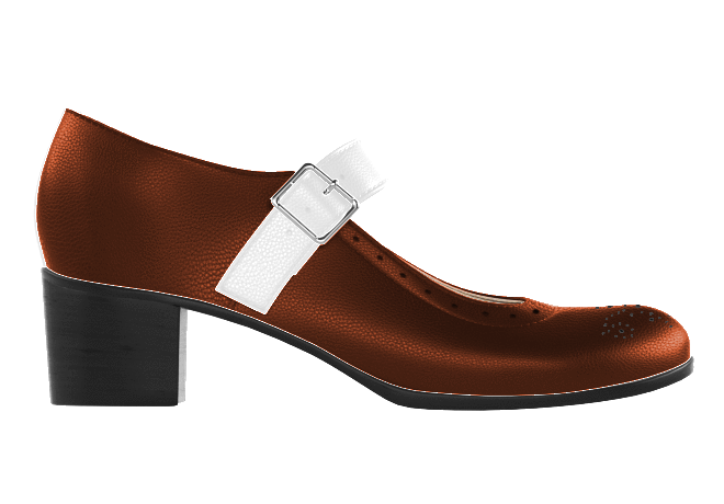 Joplin Pumps - Mary Janes