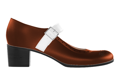 Joplin Pumps - Mary Janes