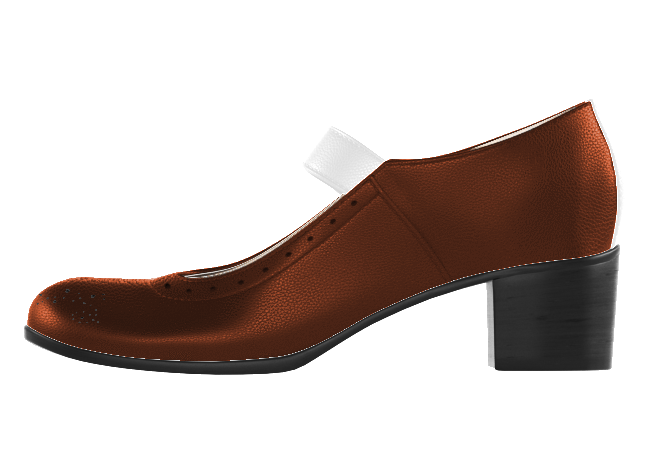 Joplin Pumps - Mary Janes