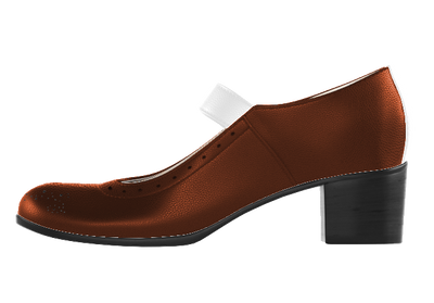 Joplin Pumps - Mary Janes