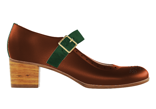 Joplin Pumps - Mary Janes