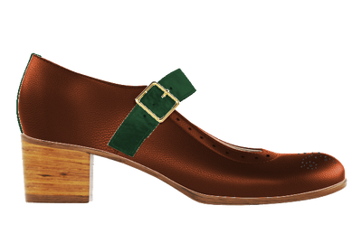 Joplin Pumps - Mary Janes