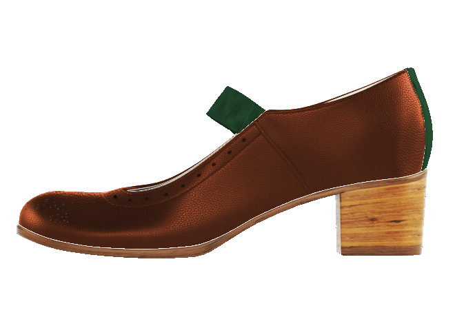 Joplin Pumps - Mary Janes